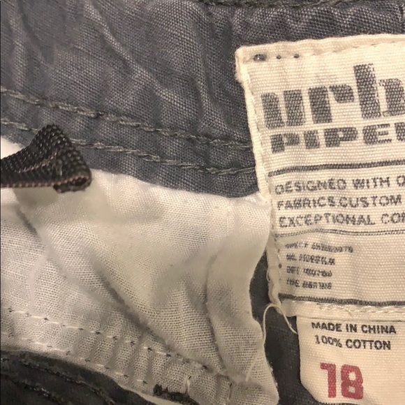 Cargo shorts - Picture 2 of 2